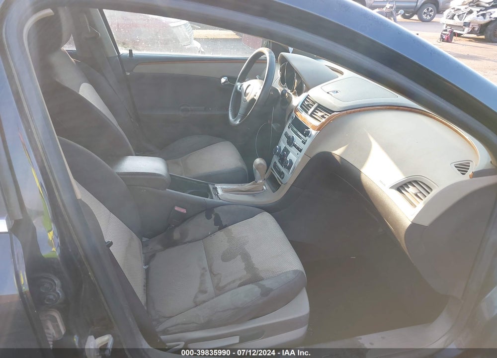 2010 CHEVROLET MALIBU LT VIN: 1G1ZC5EB7AF142729
