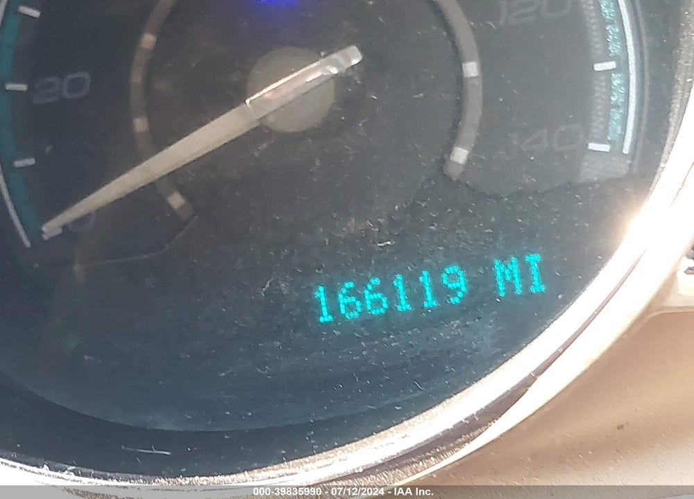 2010 CHEVROLET MALIBU LT VIN: 1G1ZC5EB7AF142729