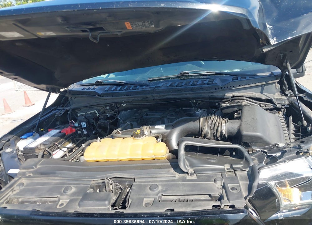 2017 FORD F-150 XL VIN: 1FTEW1EP6HKC45885