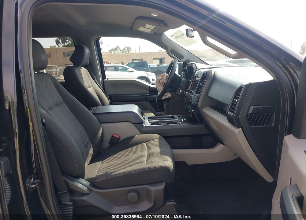 2017 FORD F-150 XL VIN: 1FTEW1EP6HKC45885