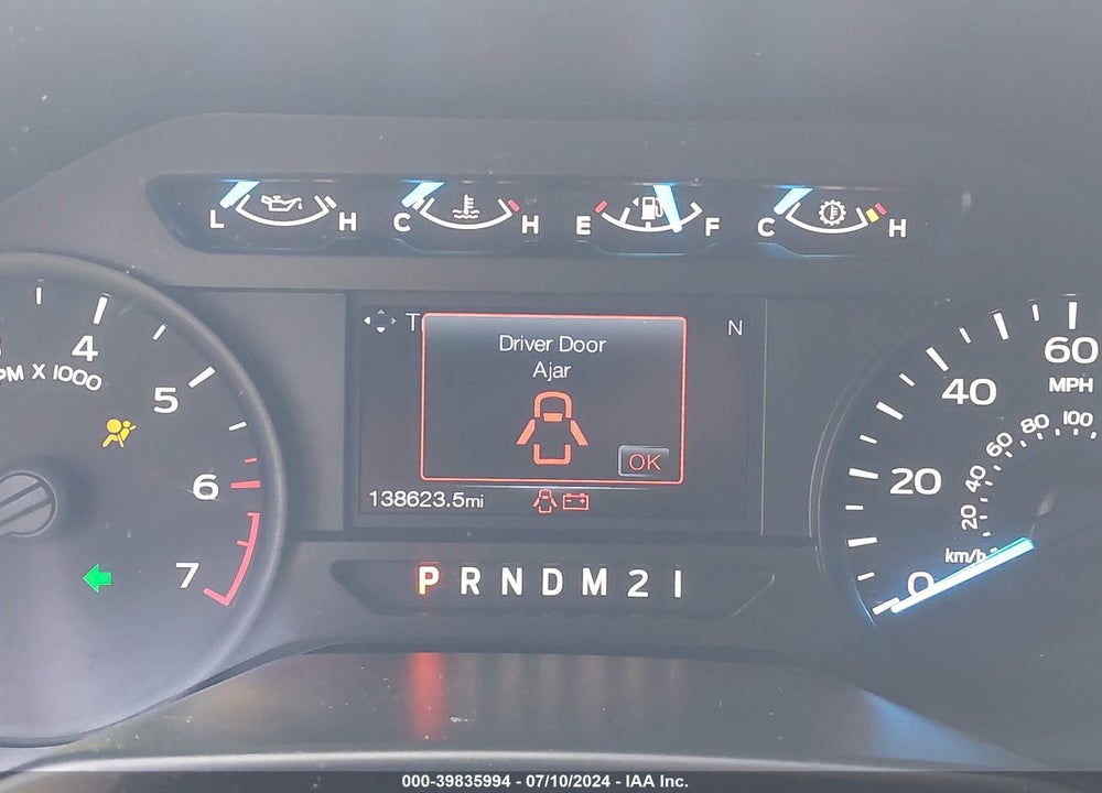 2017 FORD F-150 XL VIN: 1FTEW1EP6HKC45885