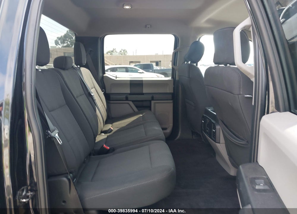 2017 FORD F-150 XL VIN: 1FTEW1EP6HKC45885