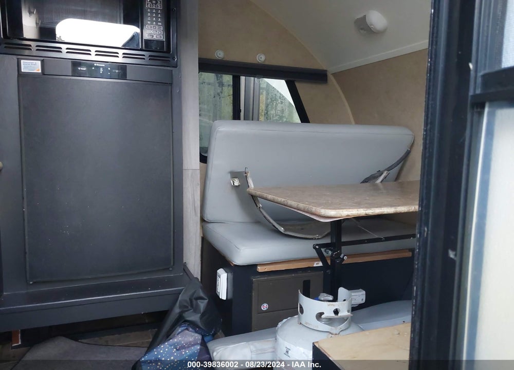 2013 FOREST RIV R-POD RP 1 VIN: 4X4TRP713DL008568