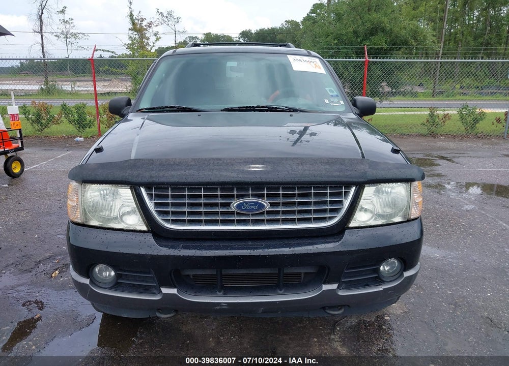 2003 FORD EXPLORER NBX/XLT VIN: 1FMDU73W93ZB27551