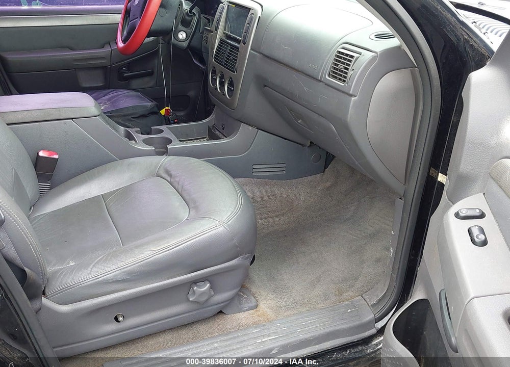 2003 FORD EXPLORER NBX/XLT VIN: 1FMDU73W93ZB27551