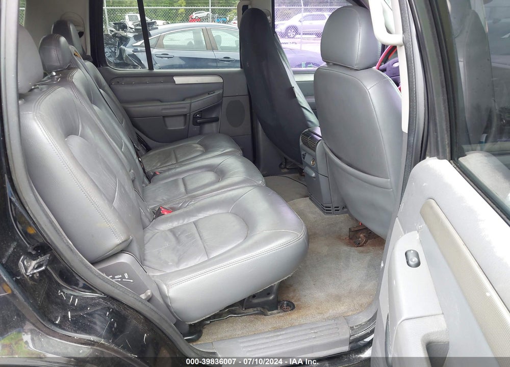 2003 FORD EXPLORER NBX/XLT VIN: 1FMDU73W93ZB27551
