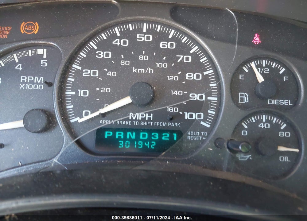 2002 GMC SIERRA 2500HD SLE VIN: 1GTHC29112E217242