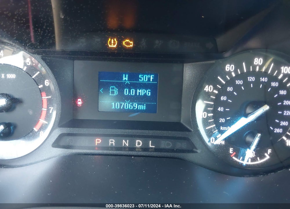 2018 FORD FUSION S VIN: 3FA6P0G77JR158495