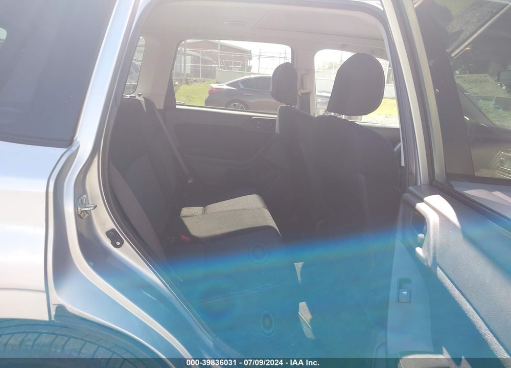 2014 SUBARU FORESTER 2.5I PREMIUM VIN: JF2SJADC9EH525259