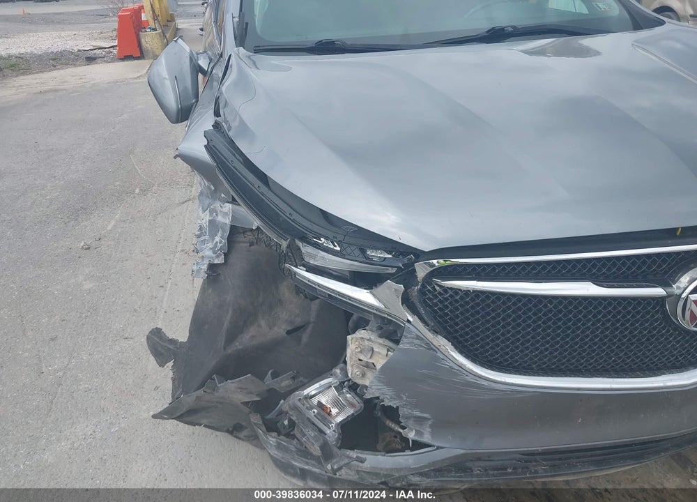 2019 BUICK ENCLAVE AWD ESSENCE VIN: 5GAEVAKW9KJ310614