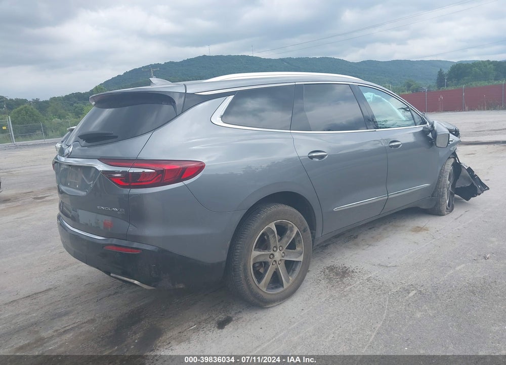 2019 BUICK ENCLAVE AWD ESSENCE VIN: 5GAEVAKW9KJ310614