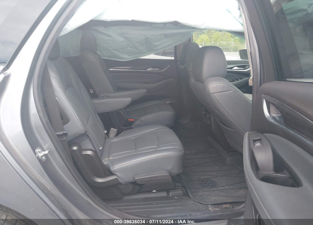 2019 BUICK ENCLAVE AWD ESSENCE VIN: 5GAEVAKW9KJ310614