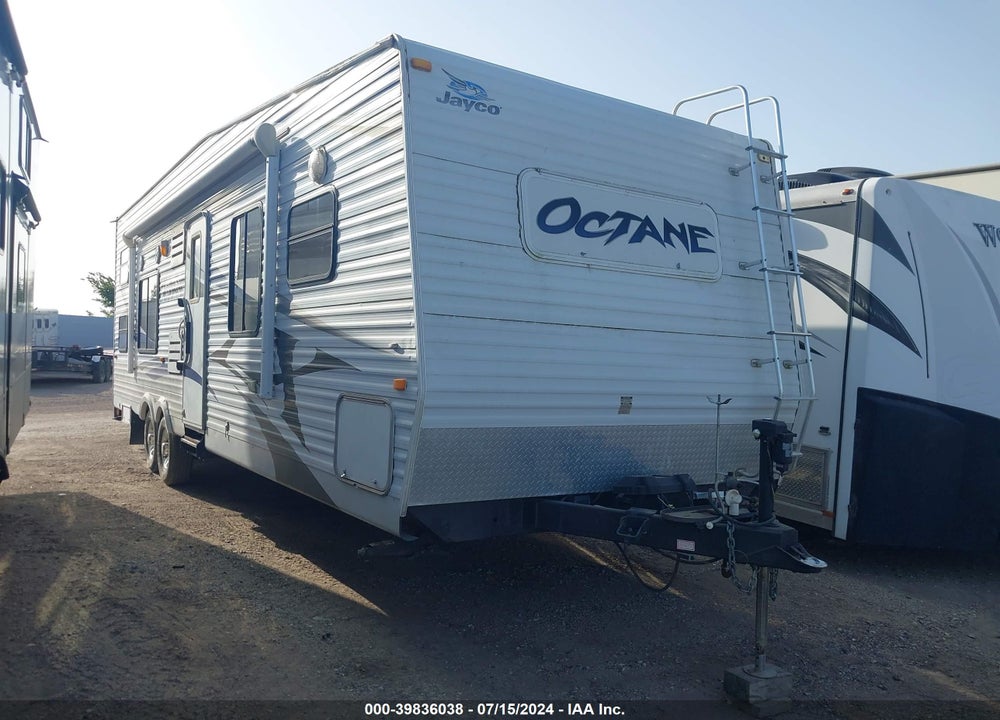 2010 JAYCO OCTANE ZX MODEL T29A VIN: 1UJBJSBR2A1VA0066