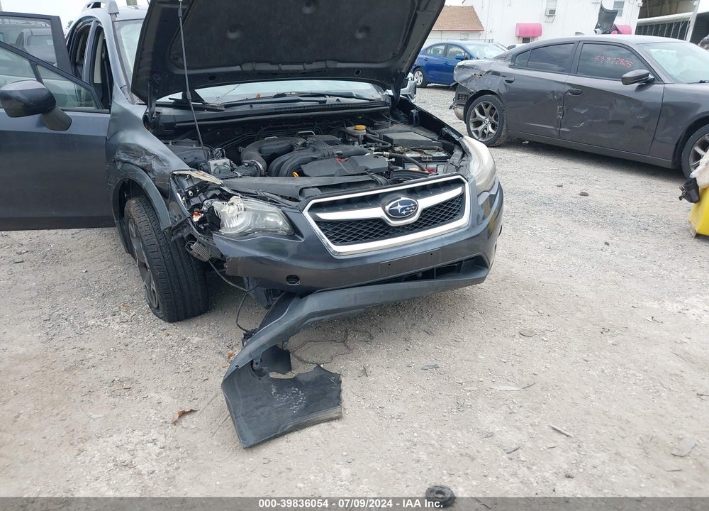 2014 SUBARU XV CROSSTREK 2.0I LIMITED VIN: JF2GPAKC8E8286102