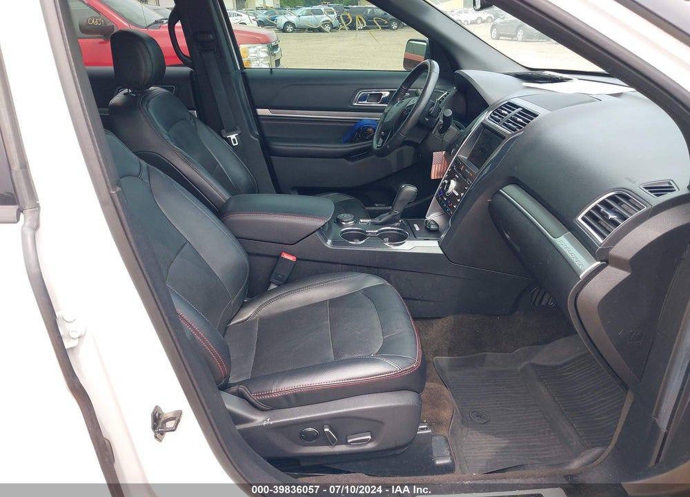 2016 FORD EXPLORER SPORT VIN: 1FM5K8GT8GGA12912