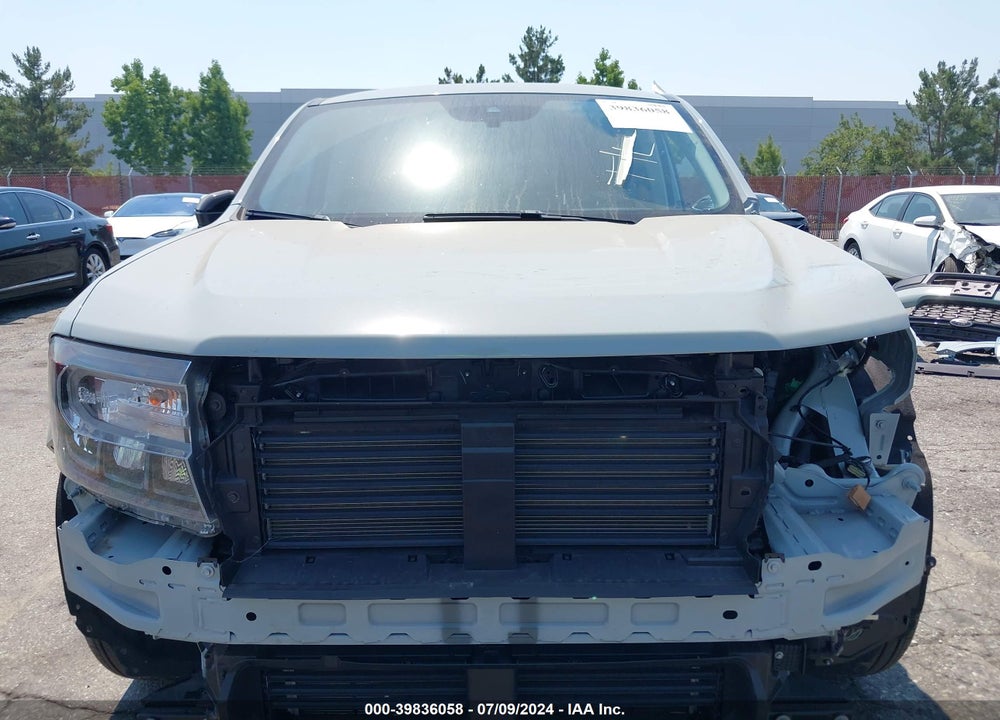 2023 FORD MAVERICK XLT VIN: 3FTTW8E39PRA97271