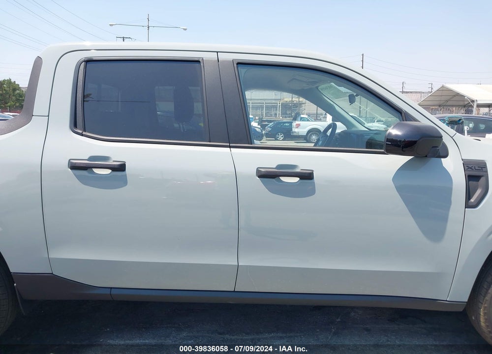 2023 FORD MAVERICK XLT VIN: 3FTTW8E39PRA97271