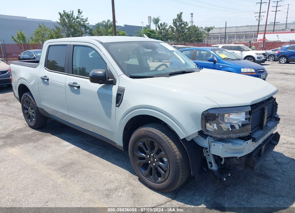 2023 FORD MAVERICK XLT VIN: 3FTTW8E39PRA97271