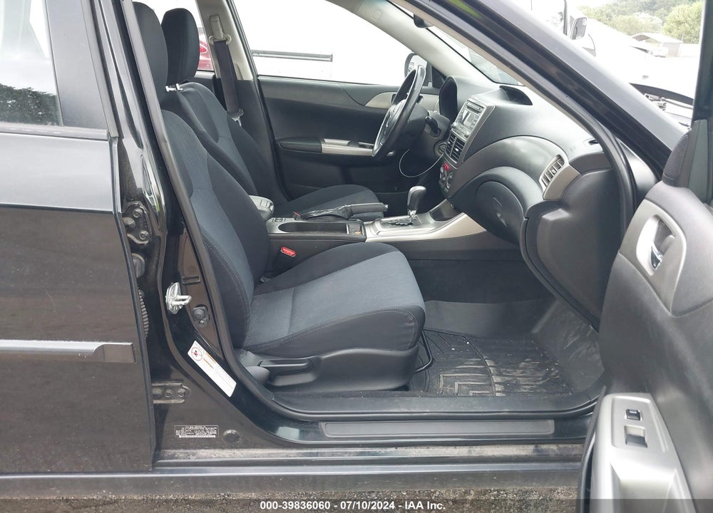 2010 SUBARU IMPREZA OUTBACK SPORT VIN: JF1GH6D69AH819056