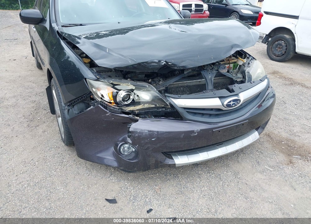 2010 SUBARU IMPREZA OUTBACK SPORT VIN: JF1GH6D69AH819056