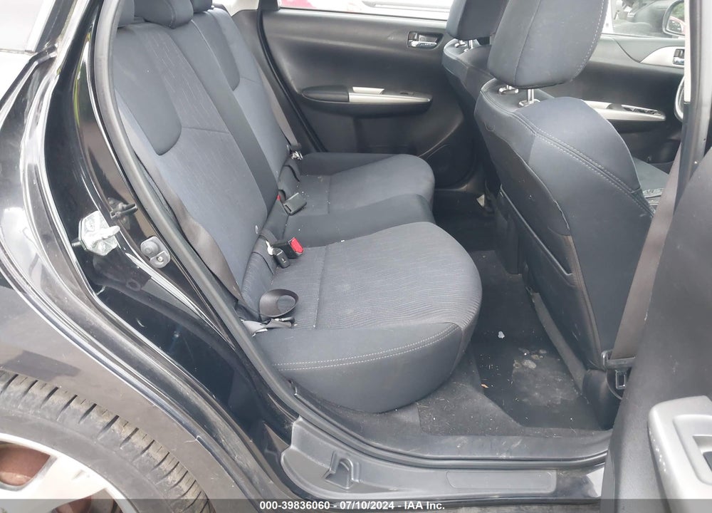 2010 SUBARU IMPREZA OUTBACK SPORT VIN: JF1GH6D69AH819056