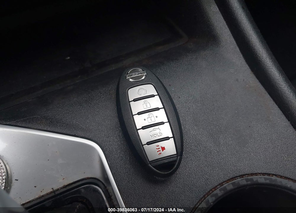2020 NISSAN ALTIMA S FWD VIN: 1N4BL4BV1LC134184