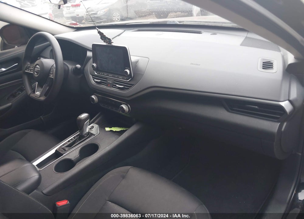 2020 NISSAN ALTIMA S FWD VIN: 1N4BL4BV1LC134184
