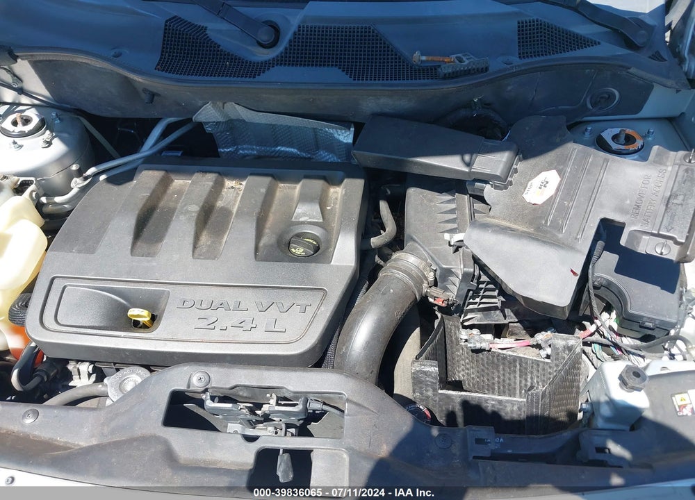 2009 JEEP PATRIOT SPORT VIN: 1J4FF28B59D190565