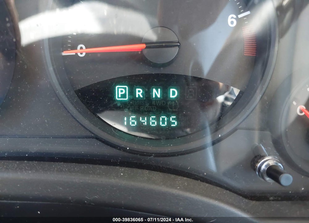 2009 JEEP PATRIOT SPORT VIN: 1J4FF28B59D190565