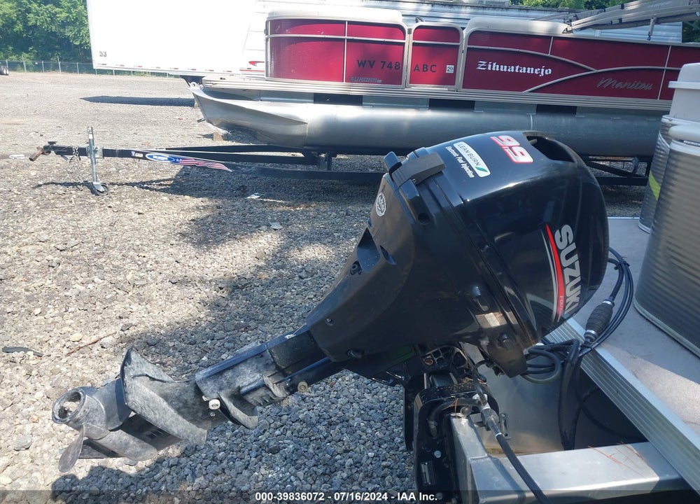 2019 APEX MARINE QWEST VIN: APX27249A919