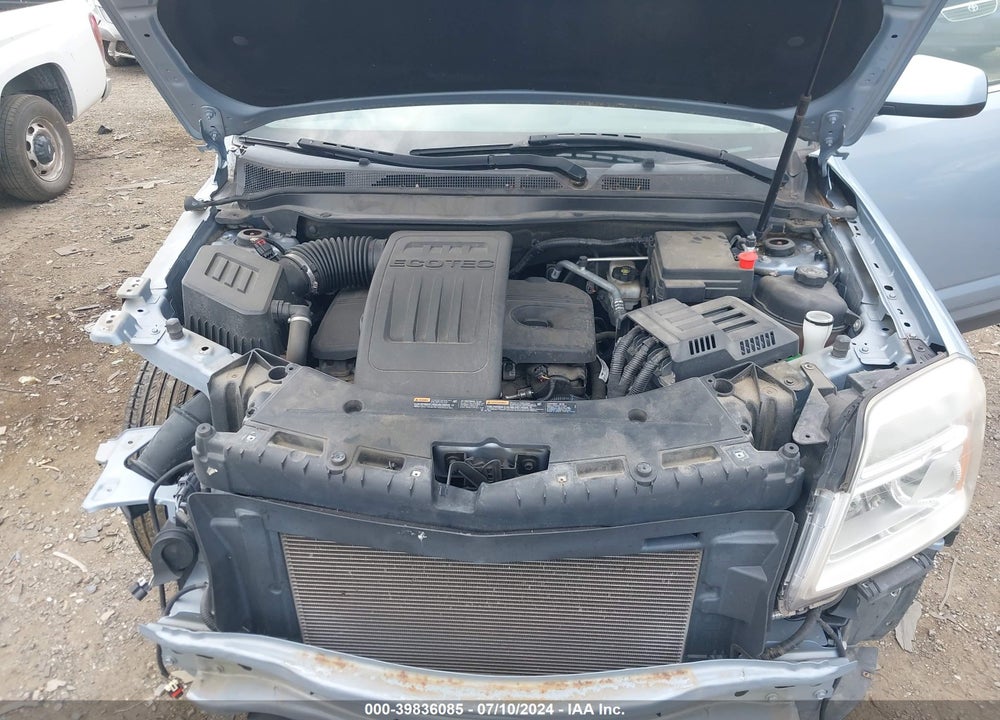 2015 GMC TERRAIN SLE-1 VIN: 2GKALMEK1F6211662
