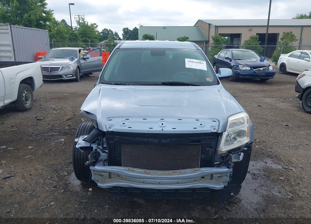 2015 GMC TERRAIN SLE-1 VIN: 2GKALMEK1F6211662