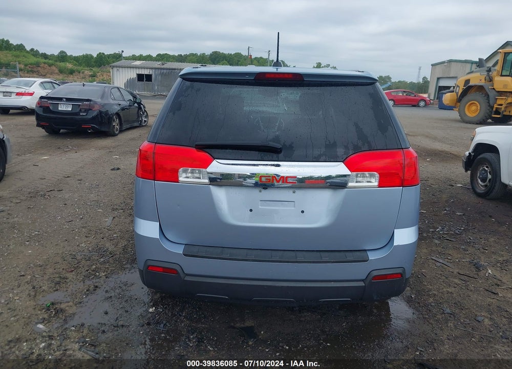 2015 GMC TERRAIN SLE-1 VIN: 2GKALMEK1F6211662