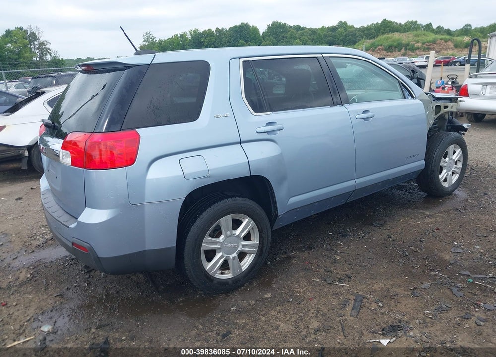 2015 GMC TERRAIN SLE-1 VIN: 2GKALMEK1F6211662