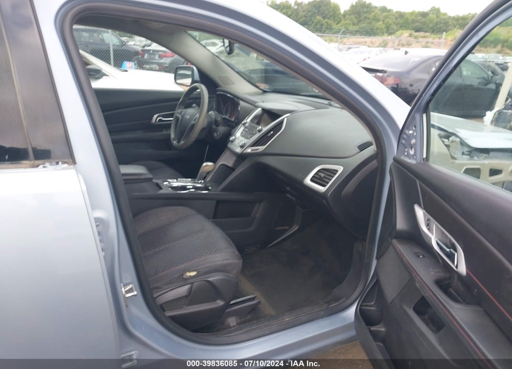 2015 GMC TERRAIN SLE-1 VIN: 2GKALMEK1F6211662