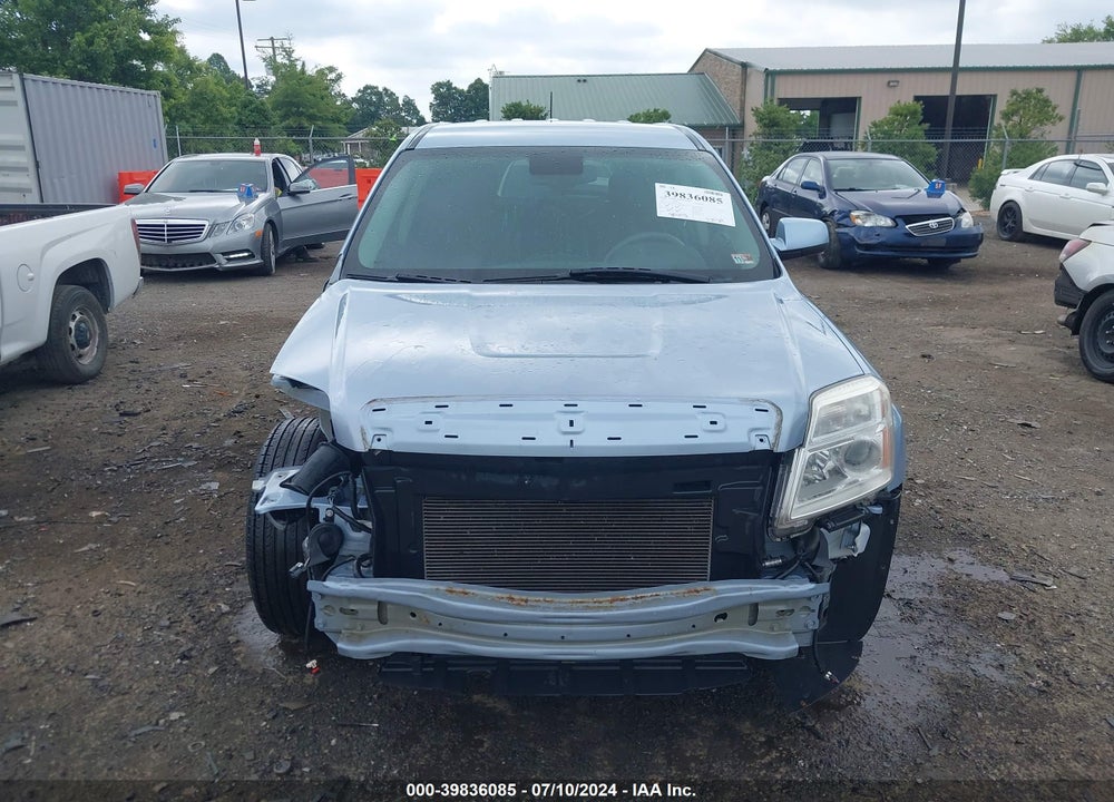 2015 GMC TERRAIN SLE-1 VIN: 2GKALMEK1F6211662