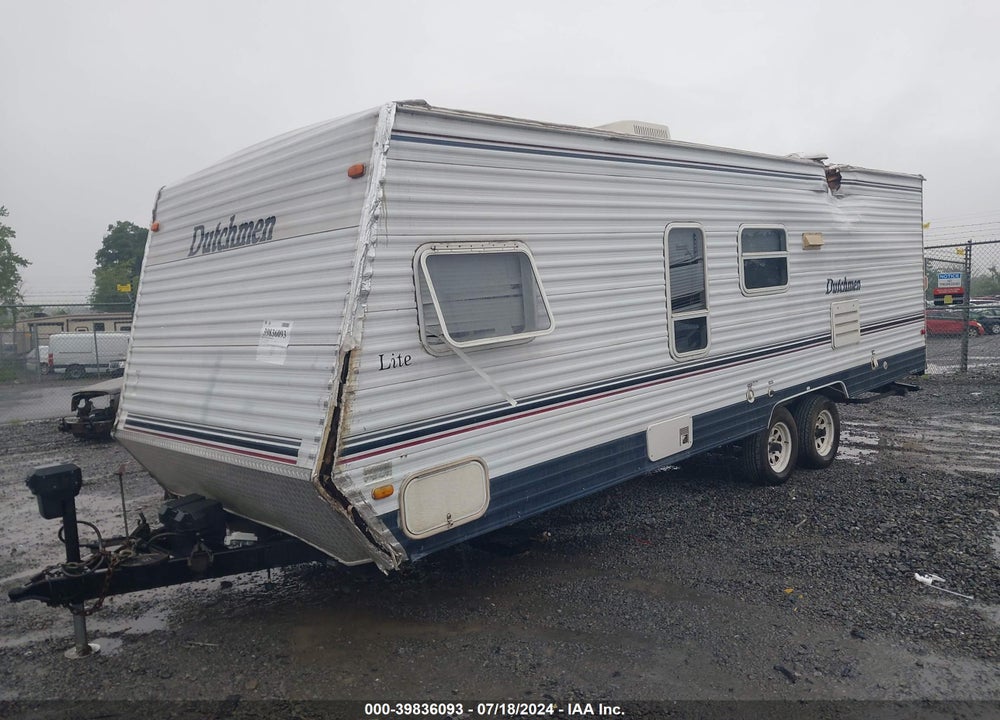 2006 DUTCHMAN LITE VIN: 47CTD2N246M423591