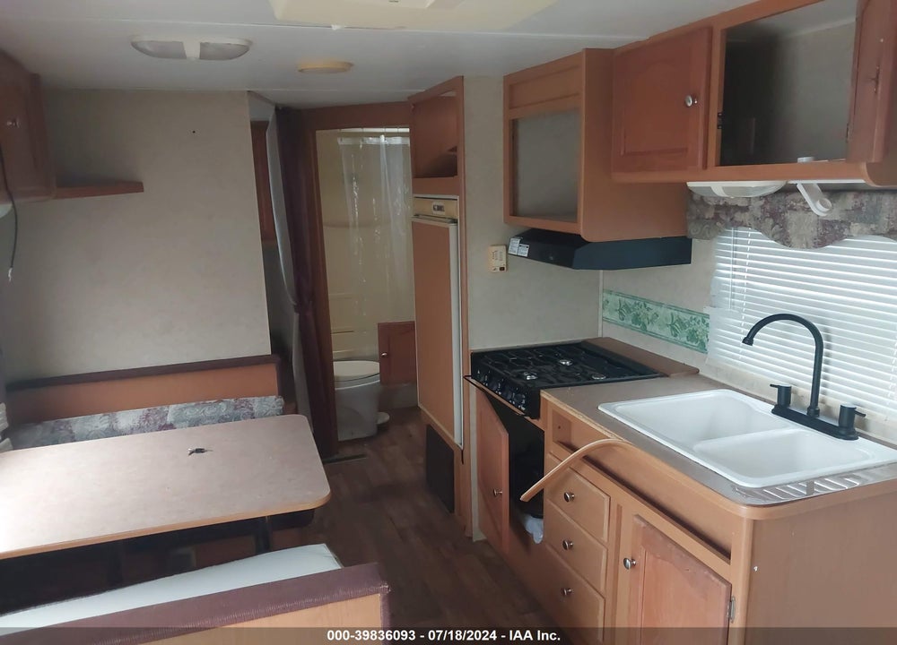 2006 DUTCHMAN LITE VIN: 47CTD2N246M423591