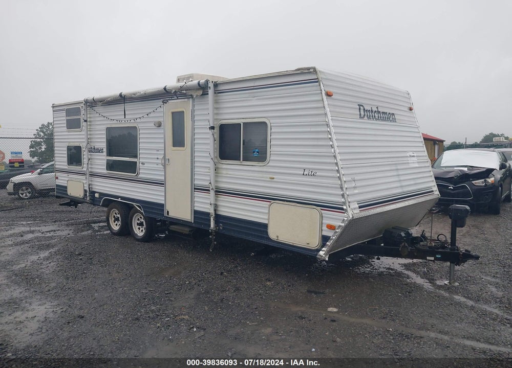 2006 DUTCHMAN LITE VIN: 47CTD2N246M423591