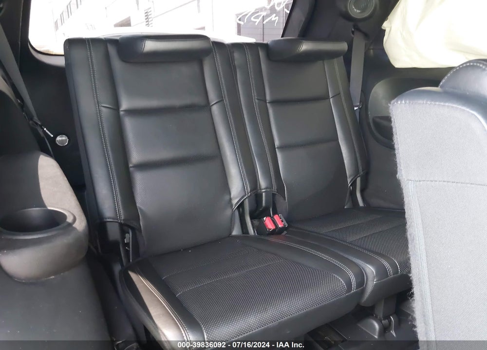 2020 DODGE DURANGO R/T RWD VIN: 1C4SDHCT2LC260162