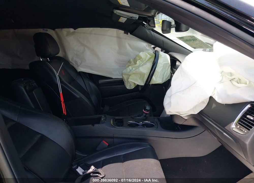 2020 DODGE DURANGO R/T RWD VIN: 1C4SDHCT2LC260162