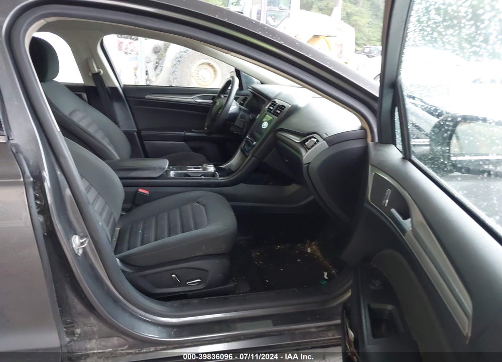 2018 FORD FUSION SE VIN: 3FA6P0H78JR164210