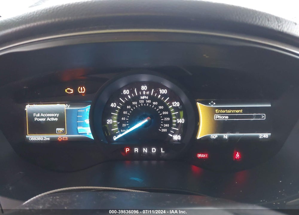 2018 FORD FUSION SE VIN: 3FA6P0H78JR164210