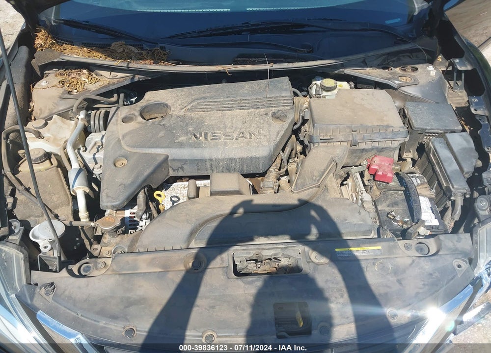 2017 NISSAN ALTIMA 2.5 S VIN: 1N4AL3APXHN361006