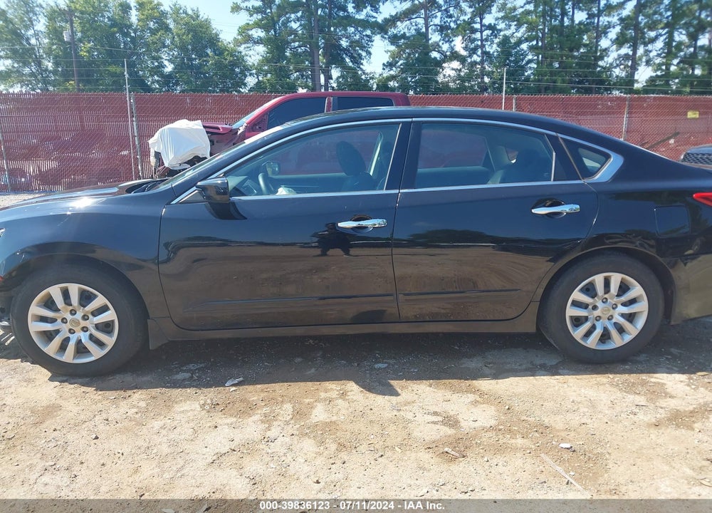 2017 NISSAN ALTIMA 2.5 S VIN: 1N4AL3APXHN361006