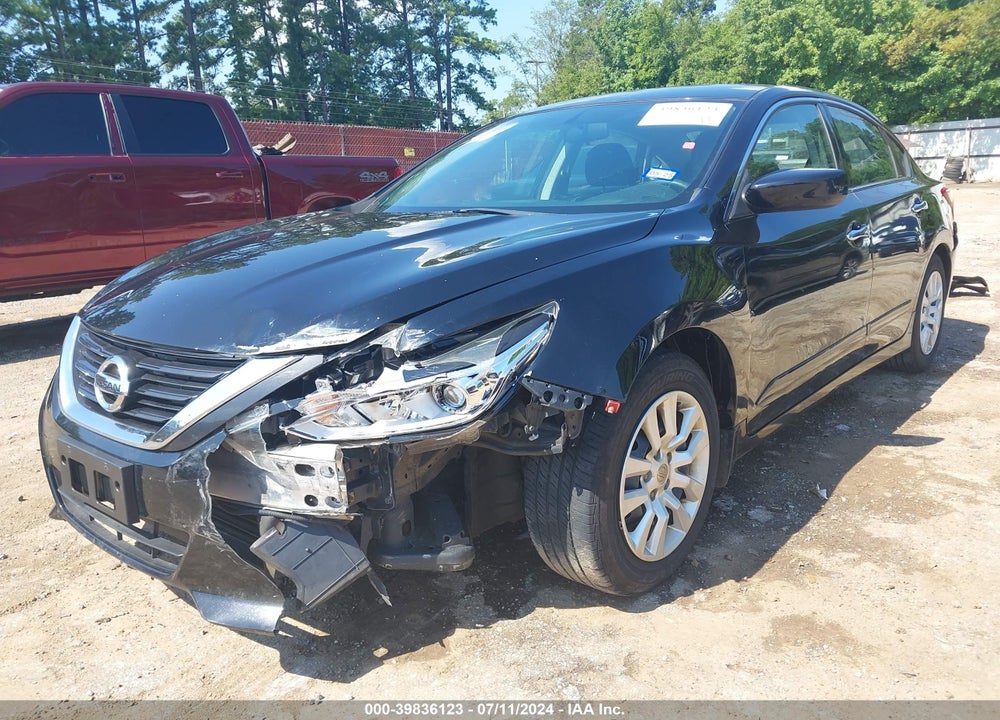 2017 NISSAN ALTIMA 2.5 S VIN: 1N4AL3APXHN361006