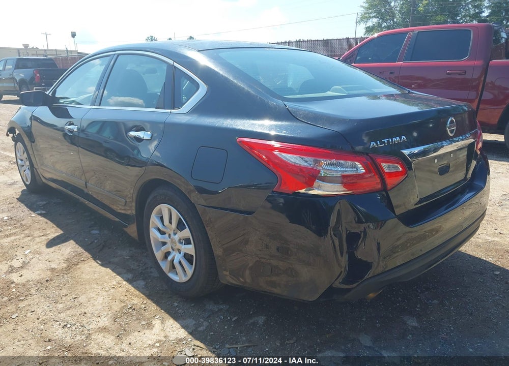 2017 NISSAN ALTIMA 2.5 S VIN: 1N4AL3APXHN361006