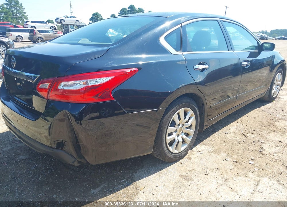 2017 NISSAN ALTIMA 2.5 S VIN: 1N4AL3APXHN361006