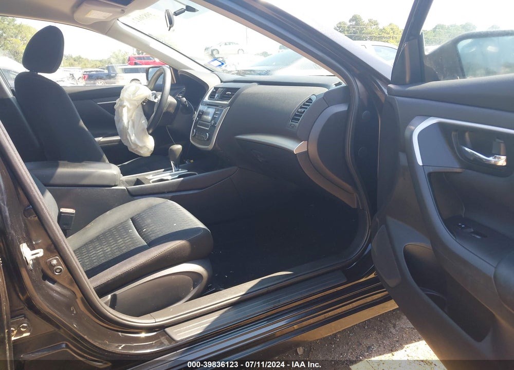 2017 NISSAN ALTIMA 2.5 S VIN: 1N4AL3APXHN361006
