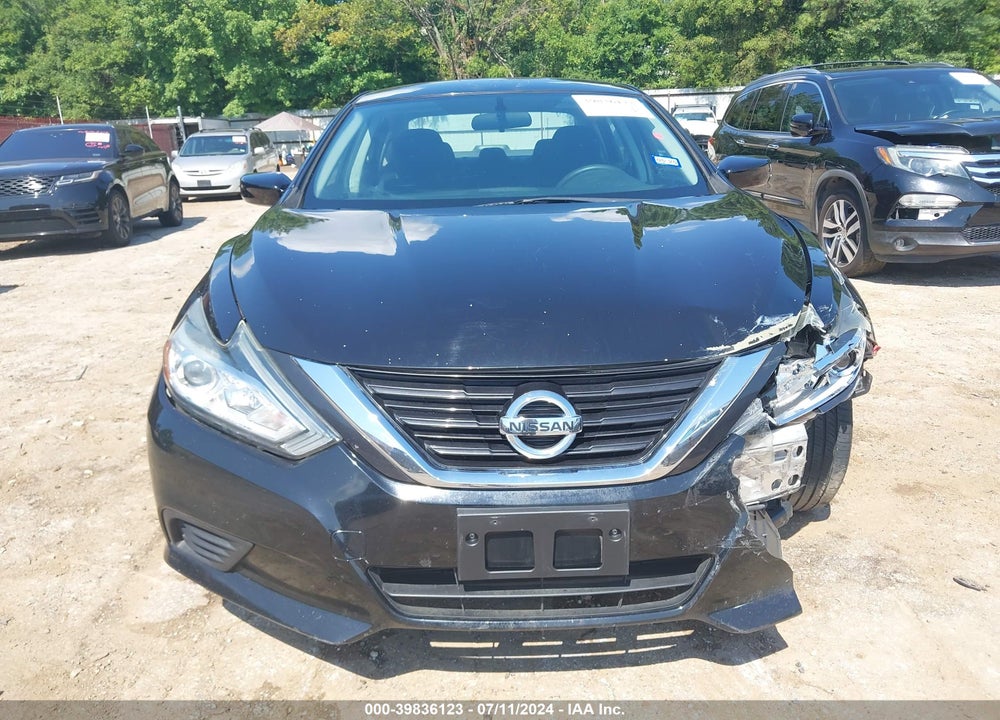 2017 NISSAN ALTIMA 2.5 S VIN: 1N4AL3APXHN361006